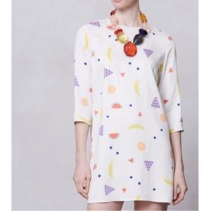 NWOT Dusen Dusen Fruit Dress
